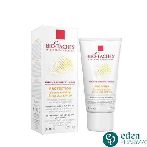Biotaches Ecran Solaire Invisible SPF50 50 ml
