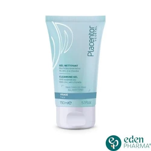 Placentor Vegetal Gel Nettoyant 150 ml