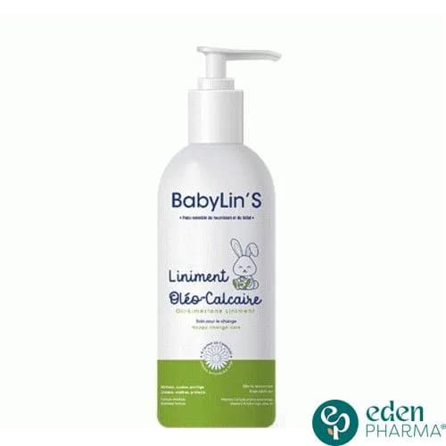 Babylin’S Liniment Oleo-Calcaire 250 ml