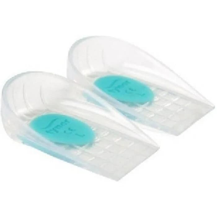 Tynor Talonnette en Silicone 1 Paire K02