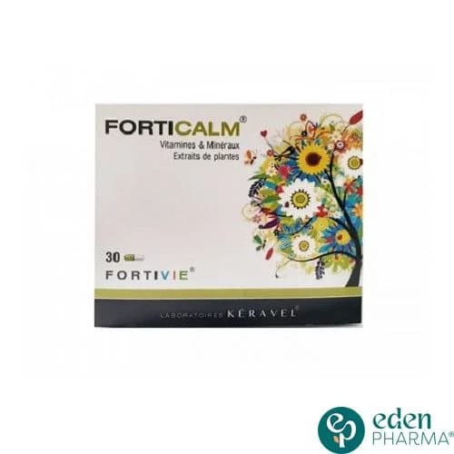 Keravel Forti Calm 30 Gellules