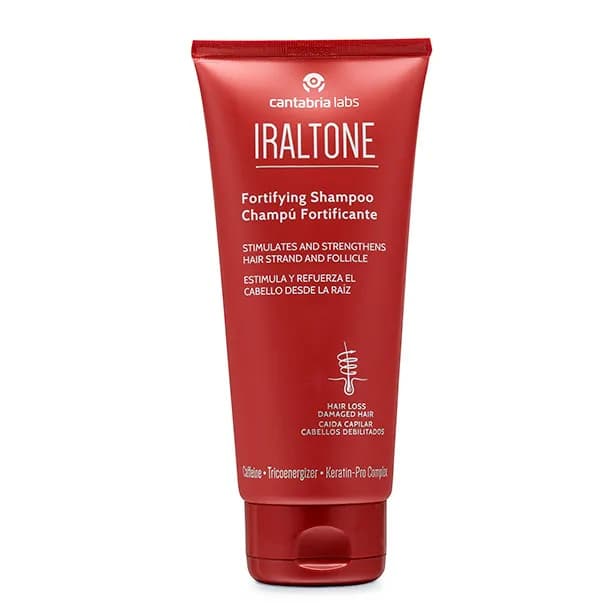 Cantabria Labs Iraltone Shampoing Fortifiant 200 ml