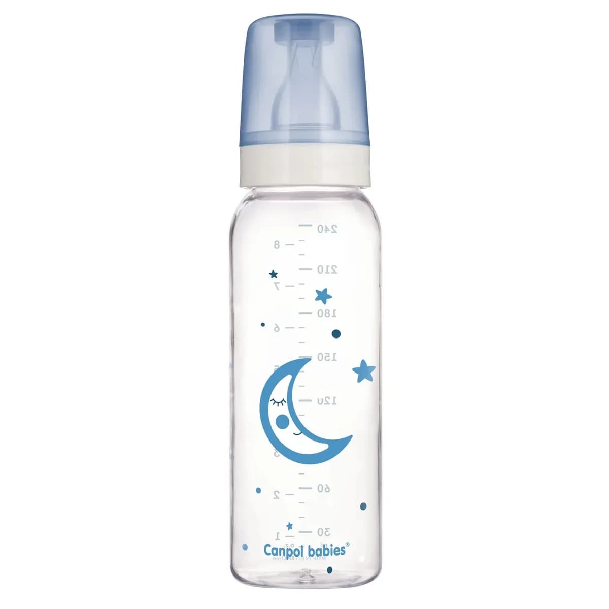 Canpol Babies Biberon en Verre 240 ml Ref 42/101