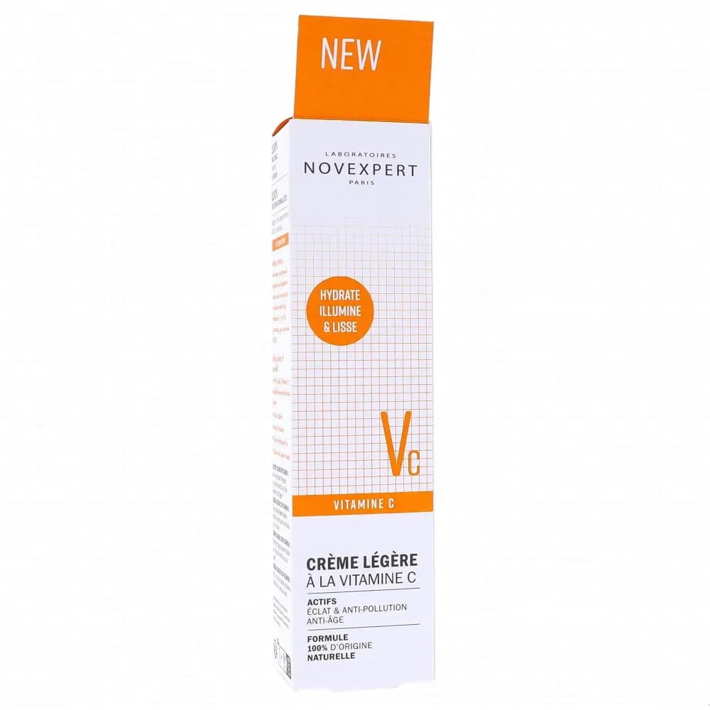 Novexpert Creme Legere à la Vitamine C 40 ml