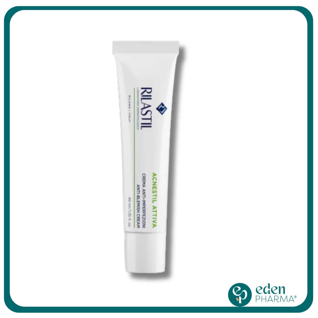 Rilastil Acnestil Attiva Cream 40 ml