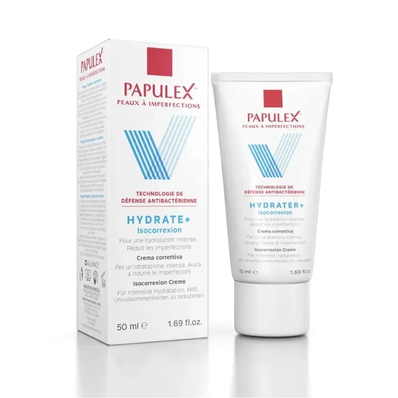Papulex Isocorrexion Peaux a Imperfections 50 ml