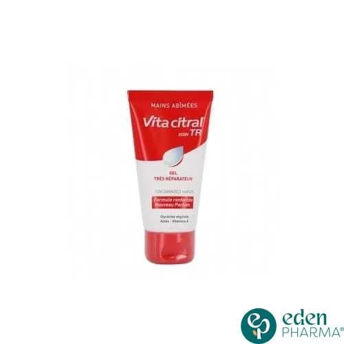 Vita Citral Soin Tr+ Gel Reparateur Apaisant 75 ml
