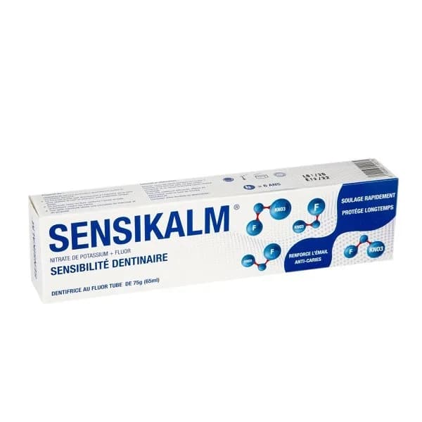 STODERMA SENSIKALM DENTIFRICE 65ML