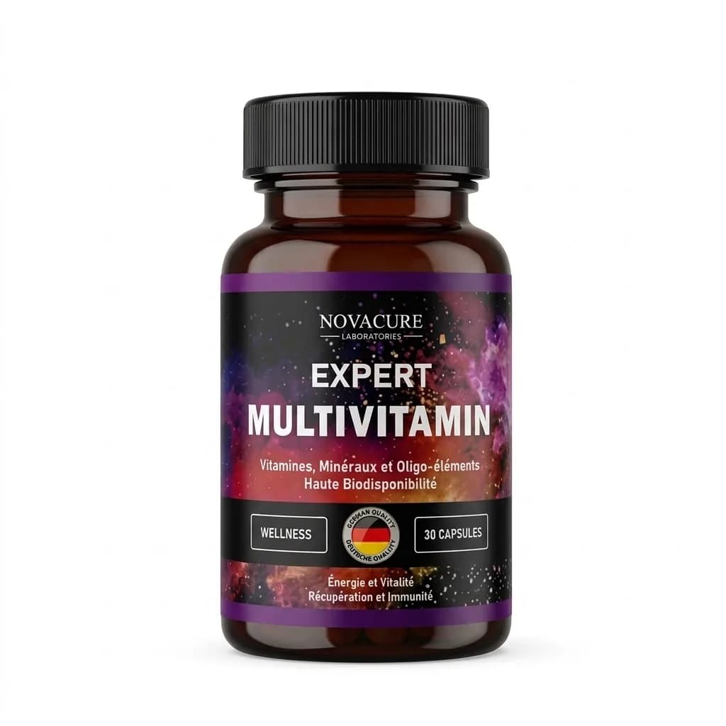 NOVACURE EXPERT MULTIVITAMIN CAPSULES B/30