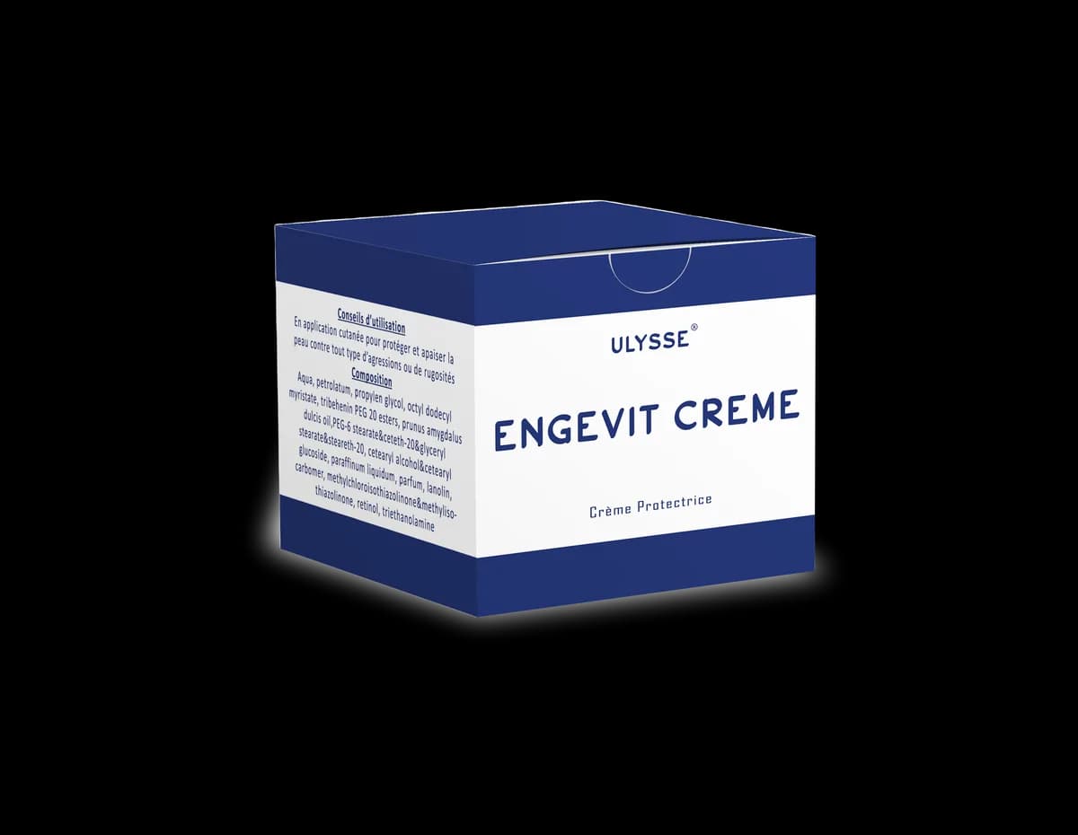 ARRAZI ULYSSE ENGEVIT CREME 40ML