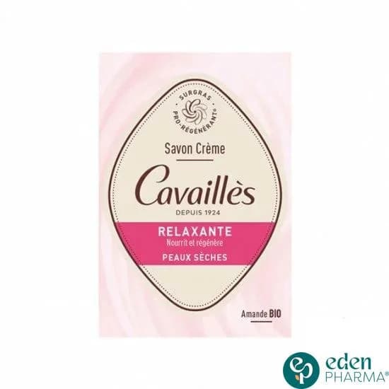 Roge Cavailles Savon Beurre d Ammande & Rose