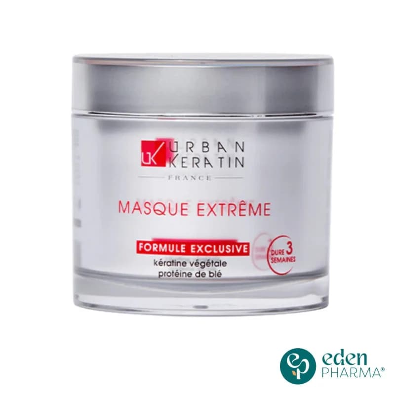 Urban Keratin Masque Keratine Extreme 200 ml