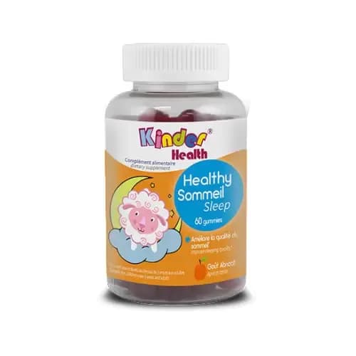 Kinder Health Sommeil 60 Gummies