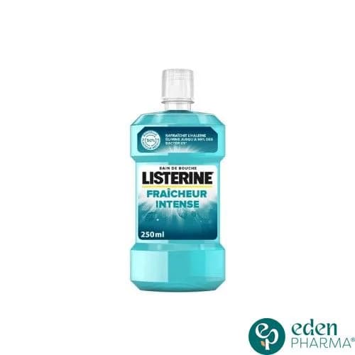 Listerine Bain de Bouche Quotidien Fraicheur Intense 250 ml