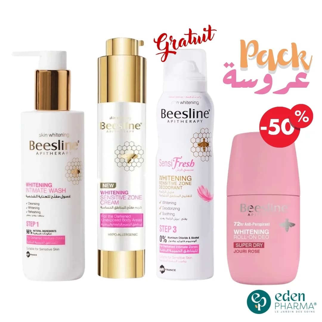 BEESLINE PACK عروسة ZONE INTIME