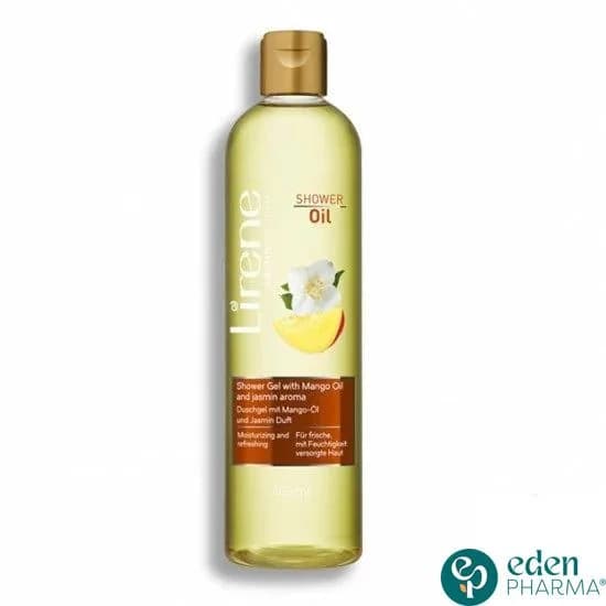 Lirene Huile de Douche Mange Jasmin 400 ml