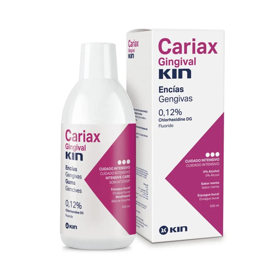 Kin Gingival Bain de Bouche 250 ml