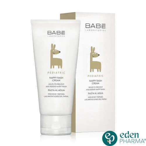 Babe Pediatric Pate a L'Eau 100 ml