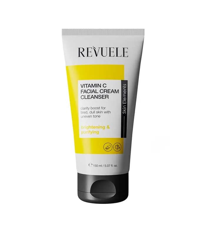 Revuele Vitamin C Crème Nettoyante Visage Brightening & Purifying 150 ml