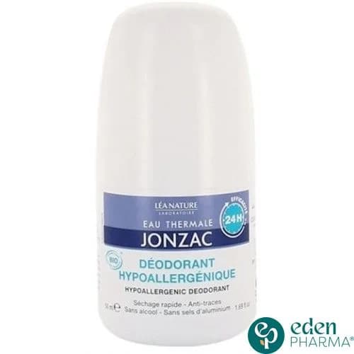 Jonzac Deo Fraicheur 24h P.normales 50 ml