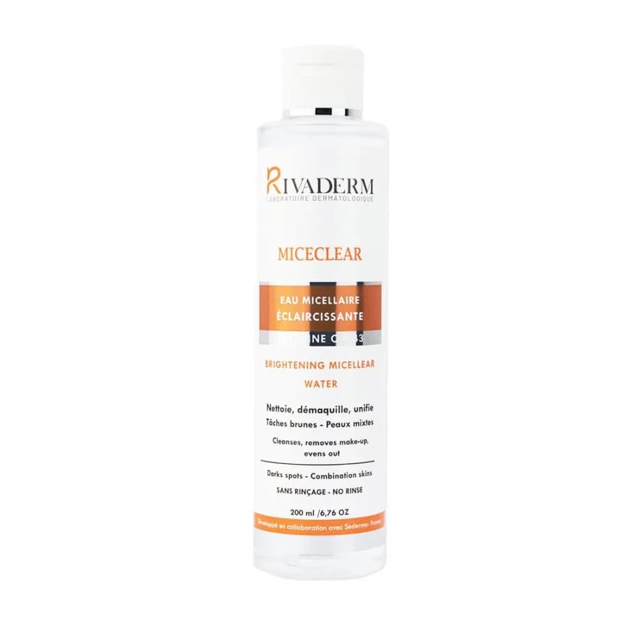 RIVADERM MICECLEAR EAU MICELLAIRE 100ML