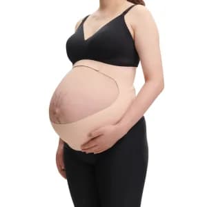 MOMCOZY CEINTURE VENTRALE DE GROSSESSE COZYSUPPORT™ TAILLE M