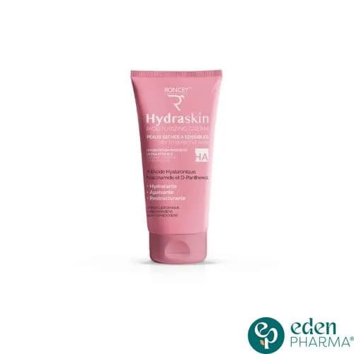 Roncey Hydraskin Creme Hydratante pour Peau Seche,50ml