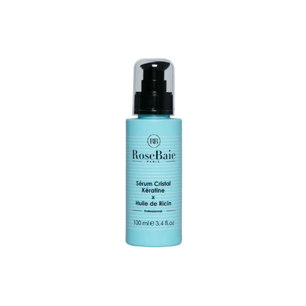 Rosebaie Serum Cristal Professionnel L'Huile de Ricin 100 ml