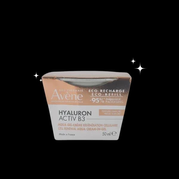 AVENE HYALURON ACTIV B3 AQUA GEL CREME RECHARGE 50ML