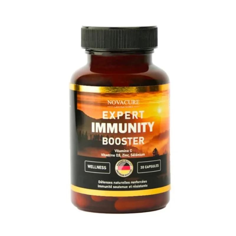 NOVACURE EXPERT IMMUNITY BOOSTER CAPSULES B/30