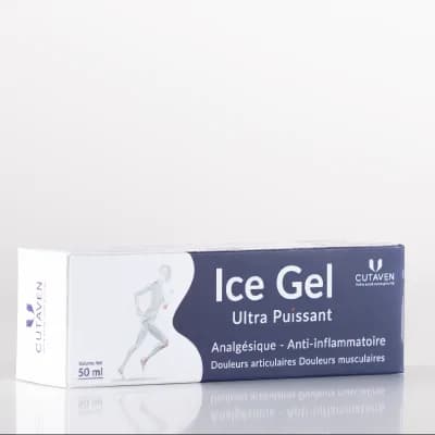 Cutaven Ice Gel 100 ml
