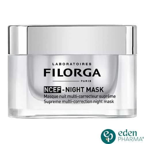 Filorga Ncef Masque Nuit Multi-Correcteur Supreme Rides-50ml