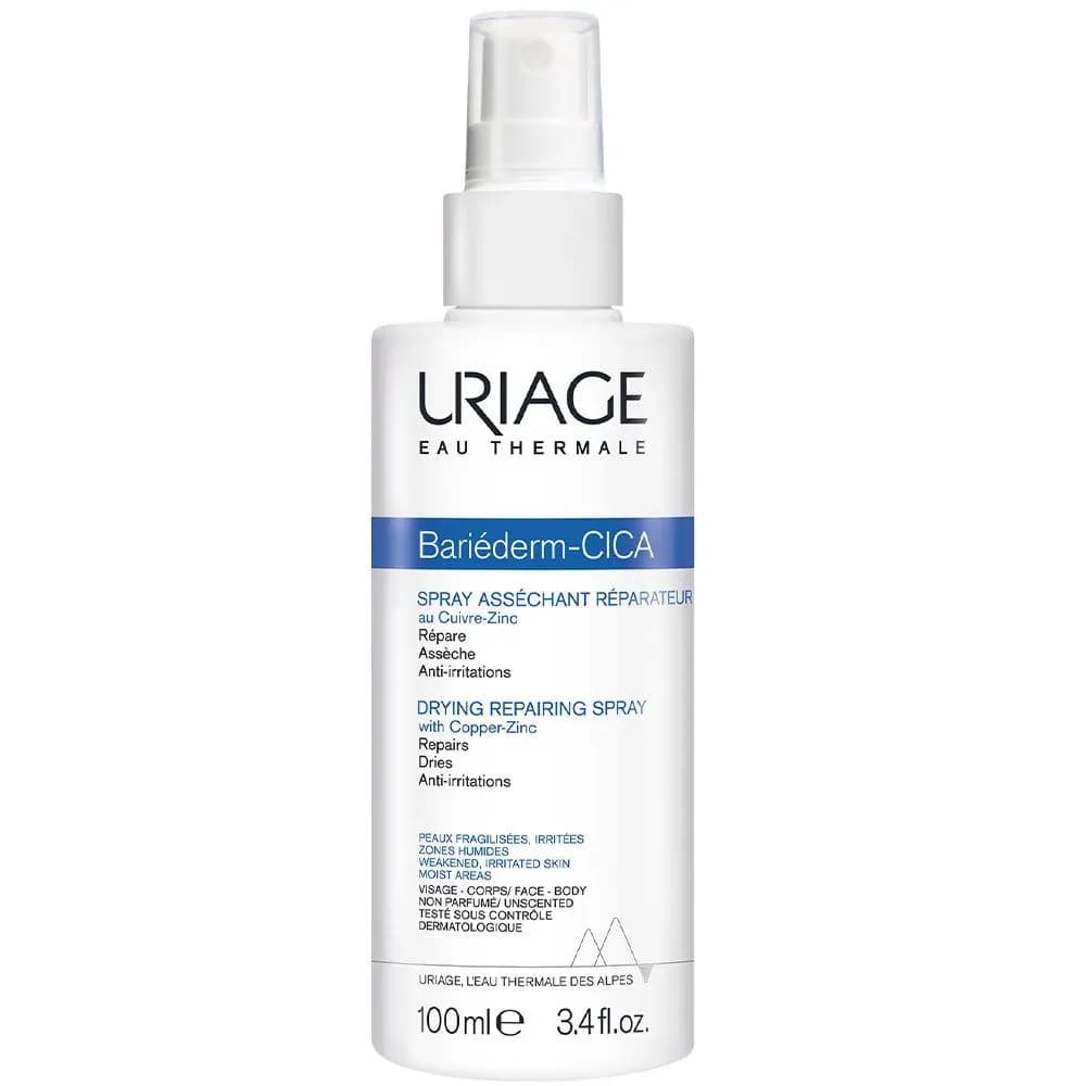 Uriage Bariederm Cica Spray 100 ml