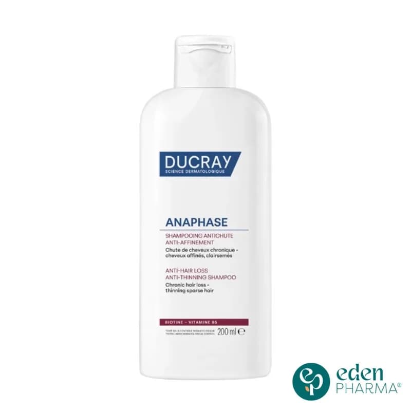 Ducray Anaphase+ Shampooing Antichute Chronique Anti Affinement 200 ml
