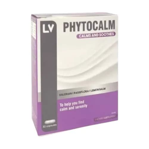Vital Phytocalm 30 Gelules