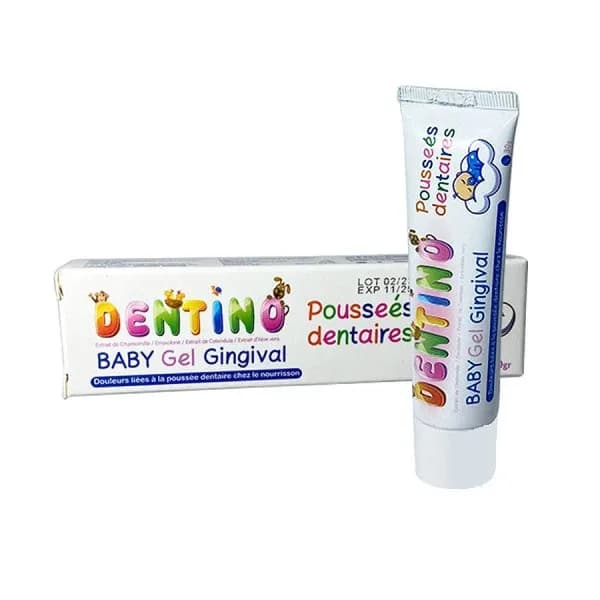Stoderma Dentino Gel Gingival Poussées Dentaires 30 gr