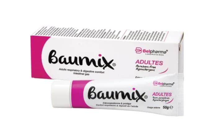 Baumix Creme Adulte 50 gr