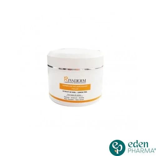 Rivaderm Gommage Eclaircissant Visage 150 ml