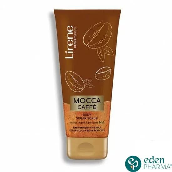 Lirene Gommage Mocca Cafe 200 ml