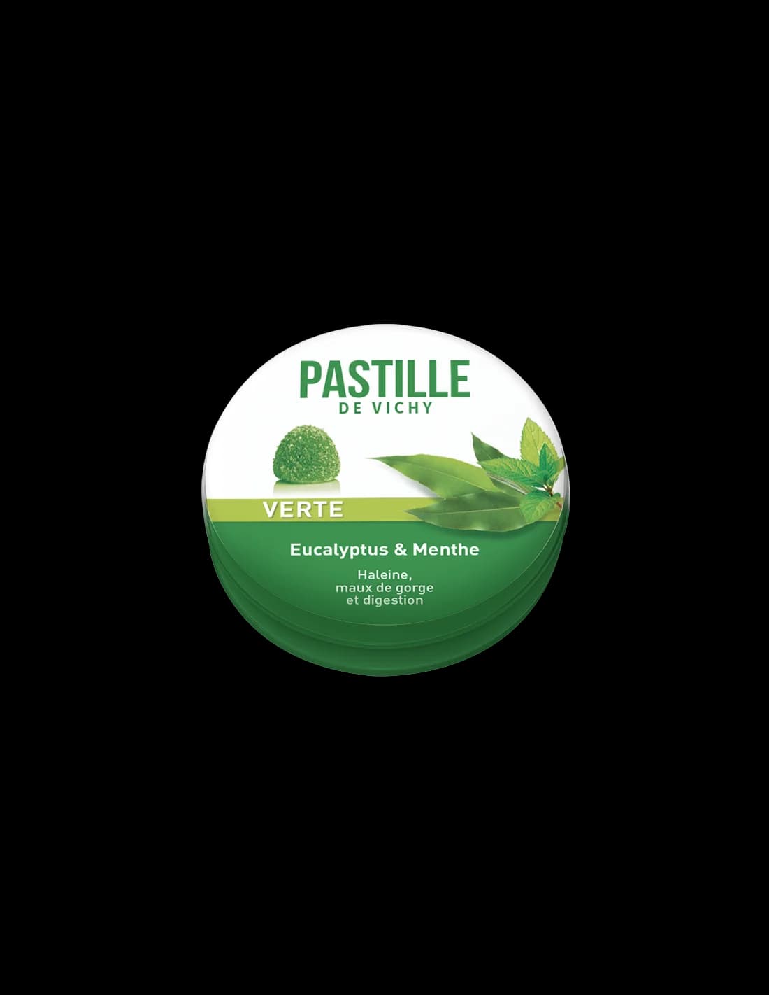 Vichy Pastille Verte Eucalyptus 50 g