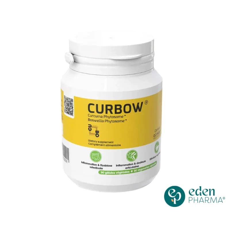 Curbow 30 Gelules