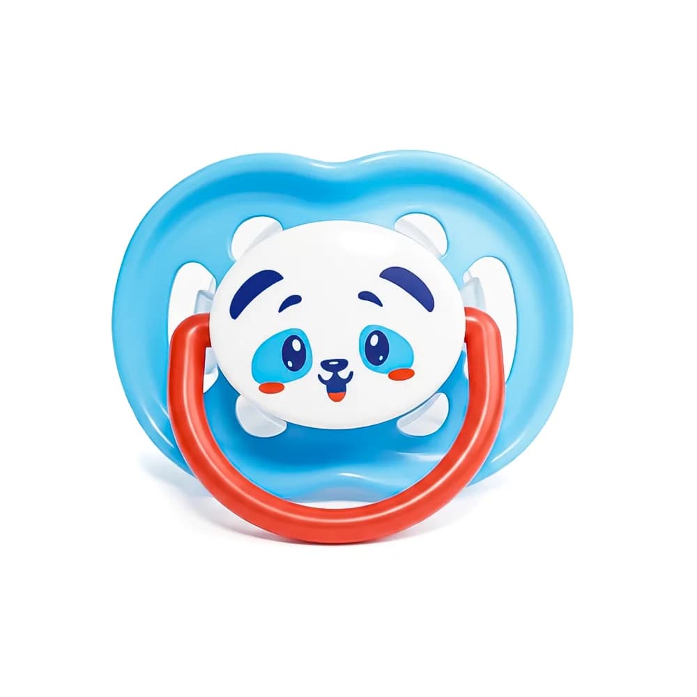 Baby Pur Sucette Happy 2eme Age Ref 75002