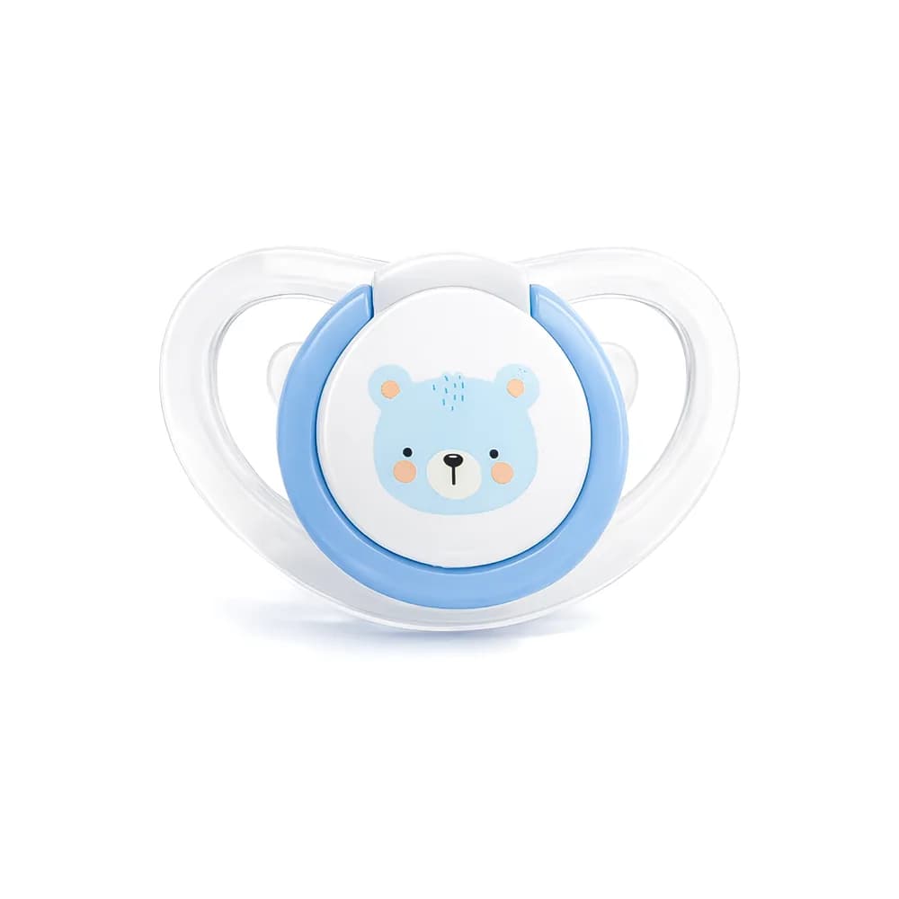 Baby Pur Sucette Moonlight 0-6m Ref 78309