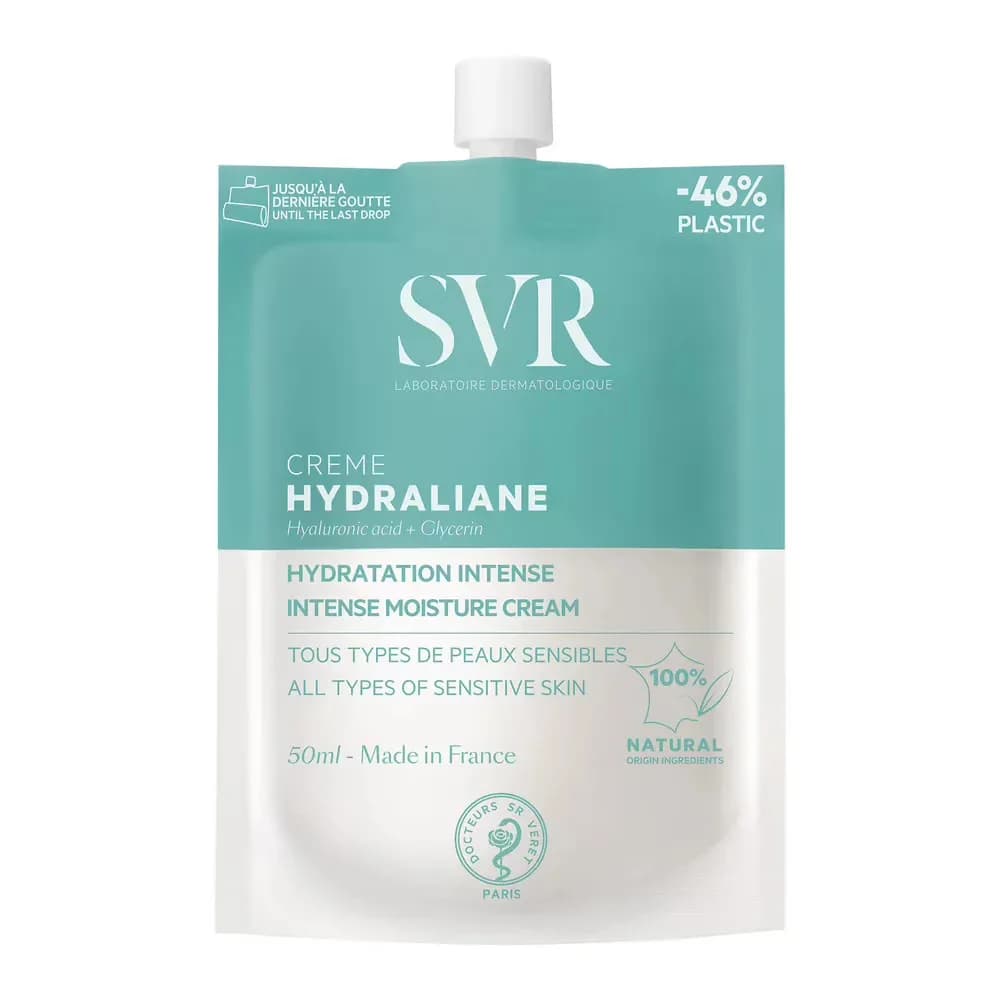 SVR Hydraliane Creme Tous Types de Peaux Sensibles 50 ml