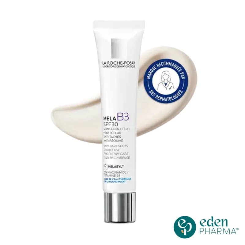 La Roche Posay Mela B3 Soin Correcteur Anti Taches SPF30 40 ml