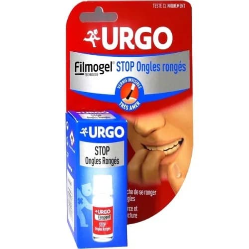 Urgo Filmogel Stop Ongles Rongés 9 ml