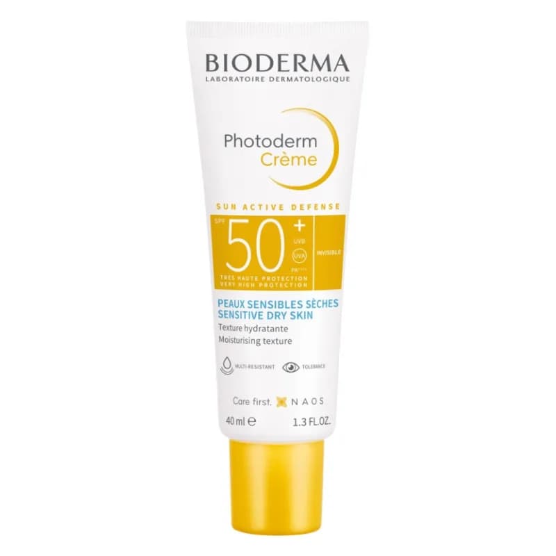 Bioderma Photoderm Creme SPF50+ Invisible 40 ml