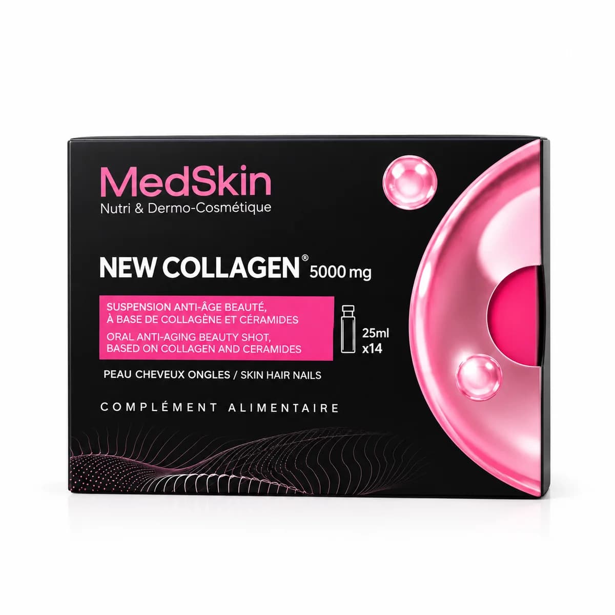 MEDSKIN NEW COLLAGEN 5000 MG 25MLx14