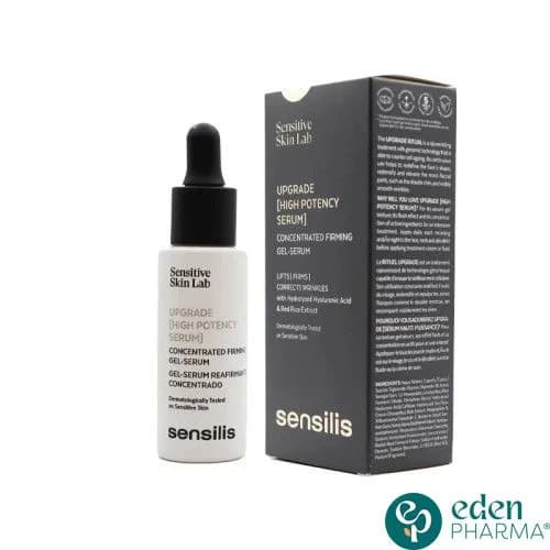 Sensilis Upgrade [High Potency Serum] 30 ml