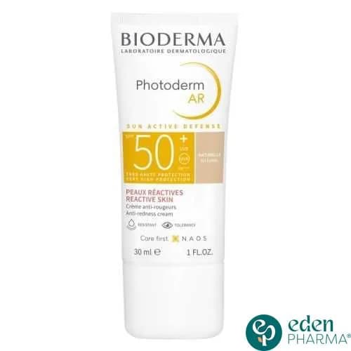 Bioderma Photoderm Ar Teintee Naturelle SPF50+ 30 ml
